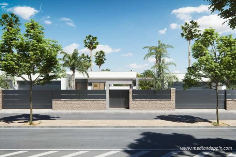 Villa for sale Santiago de la Ribera, Murcia, Spain 3 bedrooms, 216 sq.m. No. 130184 - photo 14