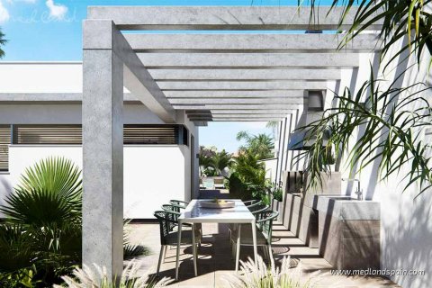 Villa for sale Santiago de la Ribera, Murcia, Spain 3 bedrooms, 216 sq.m. No. 130184 - photo 11