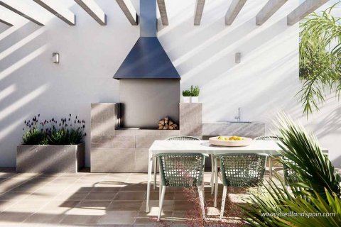 Villa for sale Santiago de la Ribera, Murcia, Spain 3 bedrooms, 216 sq.m. No. 130184 - photo 10