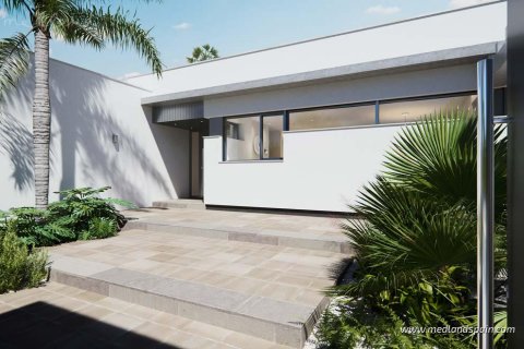 Villa for sale Santiago de la Ribera, Murcia, Spain 3 bedrooms, 216 sq.m. No. 130184 - photo 13