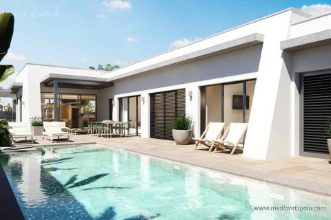 Villa for sale Santiago de la Ribera, Murcia, Spain 3 bedrooms, 216 sq.m. No. 130184 - photo 1