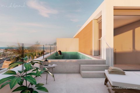 Villa zum Verkauf Estepona, Malaga, Spanien 4 Schlafzimmer, 179 m2 Nr. 130187 - Foto 9