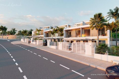Villa zum Verkauf Estepona, Malaga, Spanien 4 Schlafzimmer, 179 m2 Nr. 130187 - Foto 11