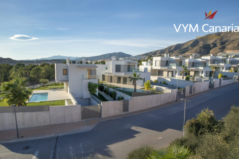 Villa zum Verkauf Golf Bahia, Alicante, Spanien 3 Schlafzimmer, 244 m2 Nr. 124590 - Foto 22