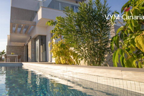 Villa till salu i Golf Bahia, Alicante, Spanien 3 sovrum, 244 kvm. Nr. 124590 - foto 26