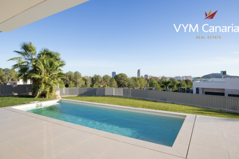 Villa zum Verkauf Golf Bahia, Alicante, Spanien 3 Schlafzimmer, 244 m2 Nr. 124590 - Foto 4