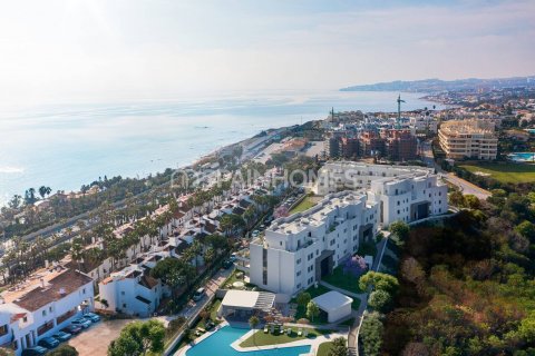 Продажа квартиры в Михас, Малага, Испания 3 спальни, 82м2 №124587 - фото 3