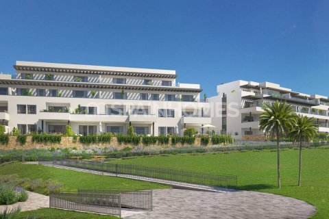Продажа квартиры в Михас, Малага, Испания 3 спальни, 82м2 №124587 - фото 6
