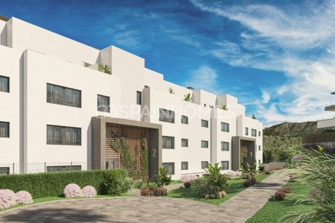 Продажа квартиры в Михас, Малага, Испания 3 спальни, 82м2 №124587 - фото 8