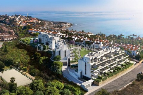 Продажа квартиры в Михас, Малага, Испания 3 спальни, 82м2 №124587 - фото 2