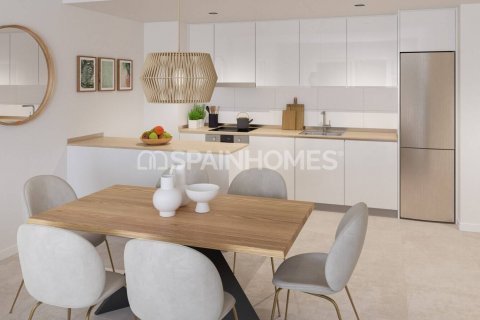 Продажа квартиры в Михас, Малага, Испания 3 спальни, 82м2 №124587 - фото 10