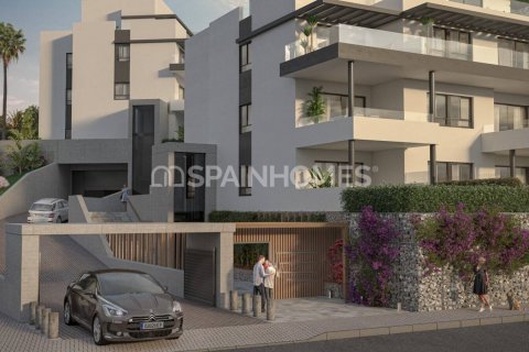 Продажа квартиры в Михас, Малага, Испания 3 спальни, 82м2 №124587 - фото 7
