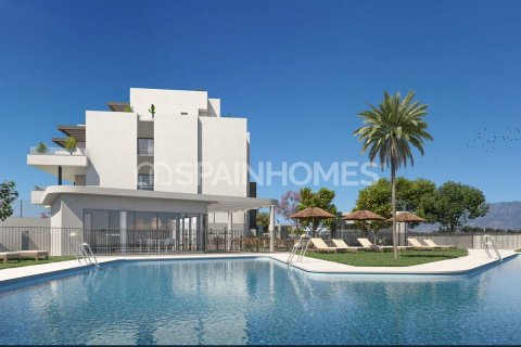 Продажа квартиры в Михас, Малага, Испания 3 спальни, 82м2 №124587 - фото 5