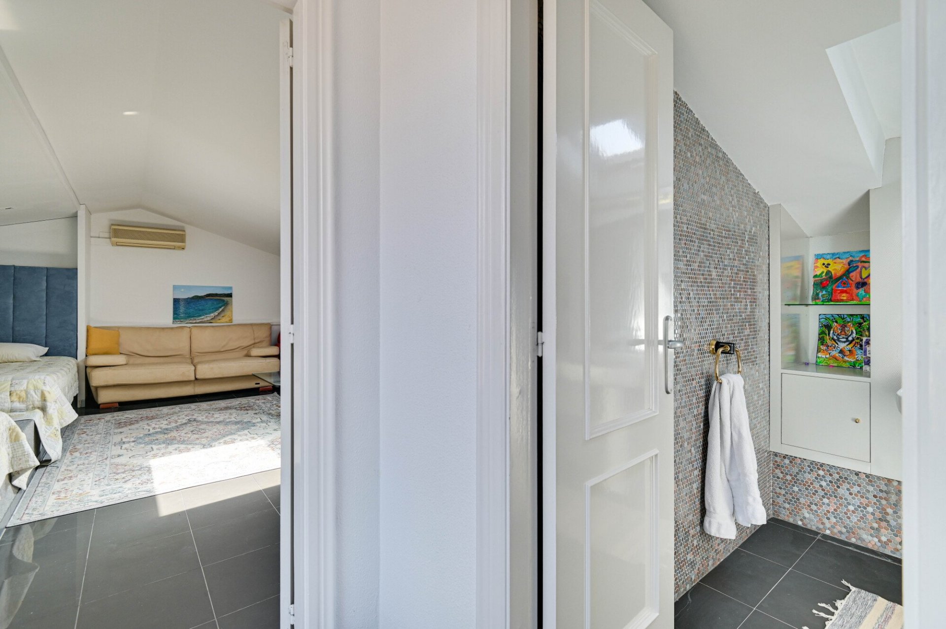 Townhouse in Lloret de Mar, Girona, Spain 5 bedrooms, 374 sq.m. No. 130417