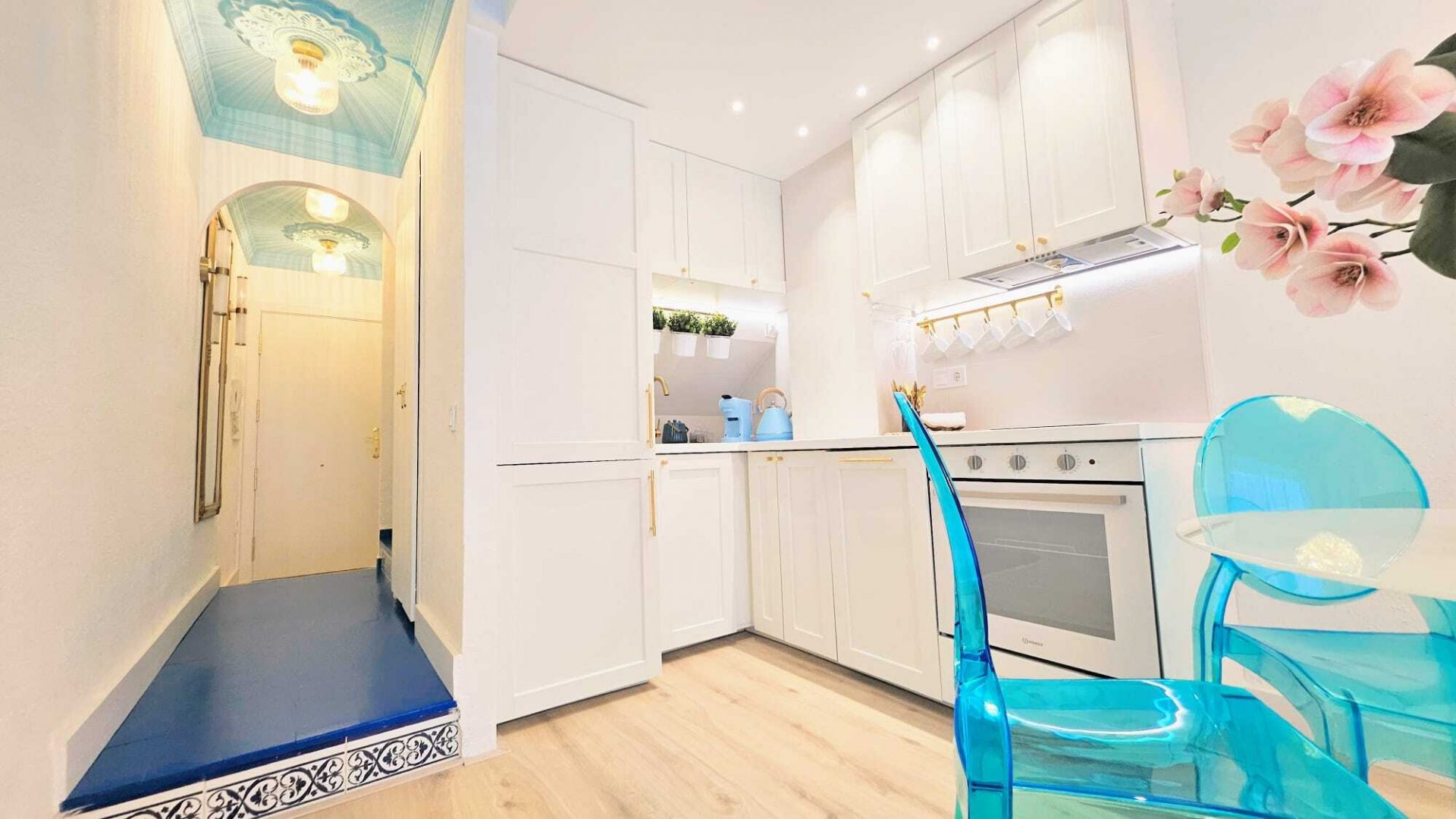 Apartamento en Valencia, València, España 2 dormitorios, 67 m2 No. 130418