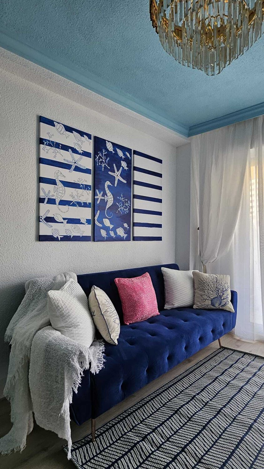 Apartamento en Valencia, València, España 2 dormitorios, 67 m2 No. 130418