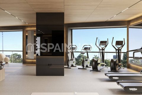 Lägenhet till salu Barcelona, Spanien 3 sovrum, 153 kvm. Nr. 120830 - foto 14