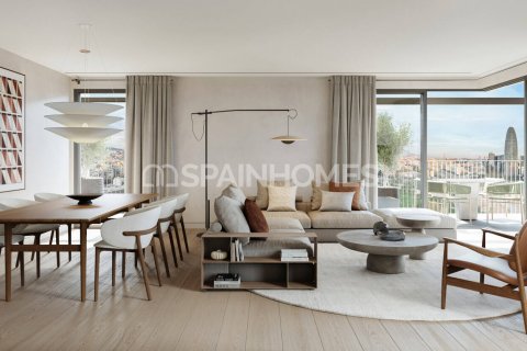 Apartment for sale Barcelona, Spain 2 bedrooms, 93 sq.m. No. 120828 - photo 9