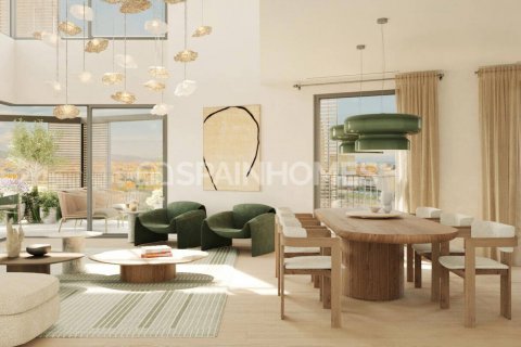 Lägenhet till salu Barcelona, Spanien 4 sovrum, 129 kvm. Nr. 120829 - foto 10