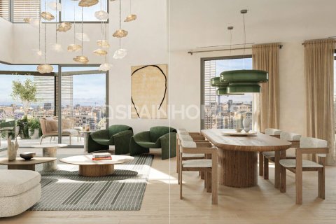 Lägenhet till salu Barcelona, Spanien 4 sovrum, 129 kvm. Nr. 120829 - foto 12