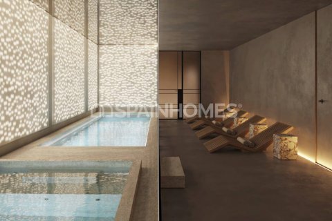 Lägenhet till salu Barcelona, Spanien 4 sovrum, 129 kvm. Nr. 120829 - foto 7