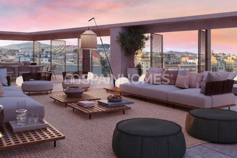 Lägenhet till salu Barcelona, Spanien 4 sovrum, 129 kvm. Nr. 120829 - foto 3