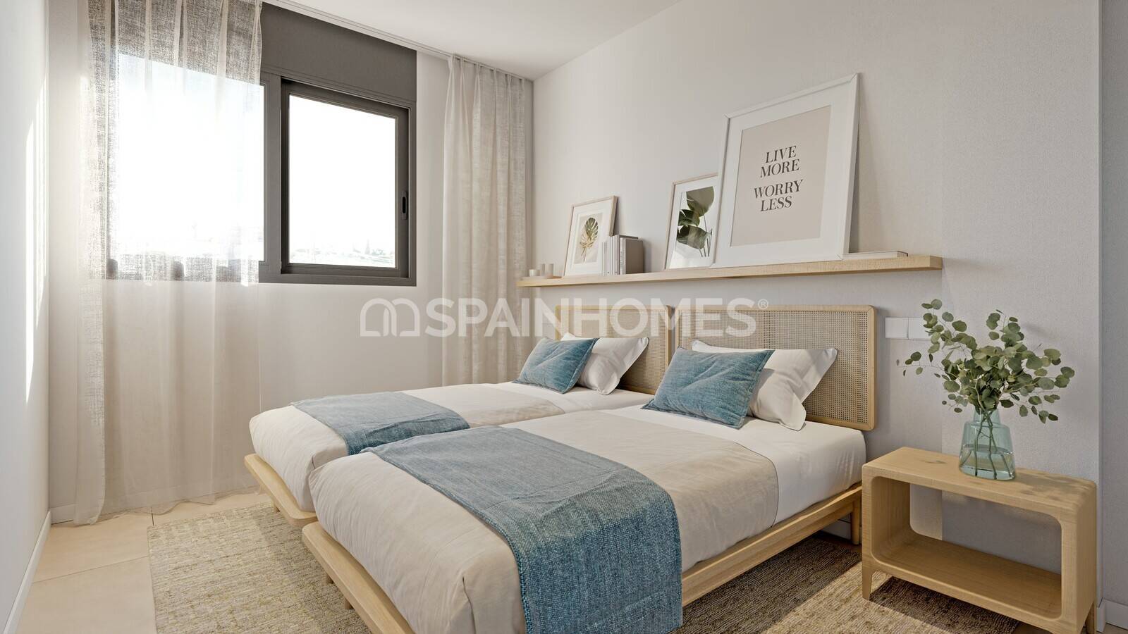 Dzīvoklis Estepona, Malaga, Spānijā 2 istabas, 120 m2 Nr. 120832