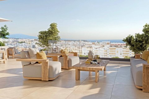 Apartament w Estepona, Malaga, Hiszpania 2 sypialnie, 120 mkw. nr 120832 – zdjęcie 2