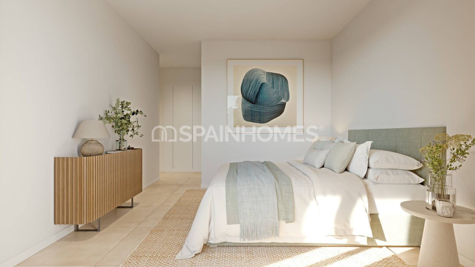 Dzīvoklis Estepona, Malaga, Spānijā 2 istabas, 120 m2 Nr. 120832