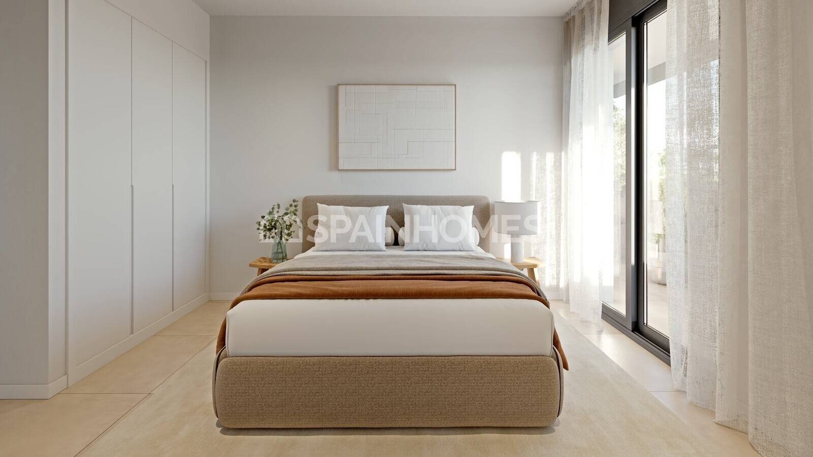 Dzīvoklis Estepona, Malaga, Spānijā 2 istabas, 120 m2 Nr. 120832