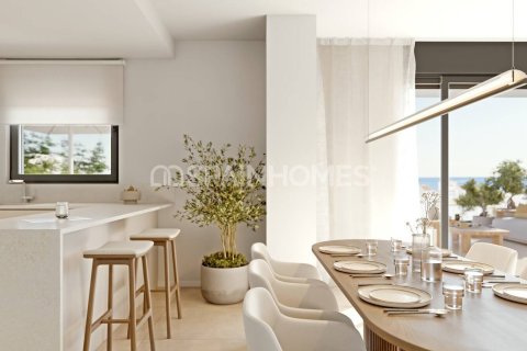 Apartament w Estepona, Malaga, Hiszpania 2 sypialnie, 120 mkw. nr 120832 – zdjęcie 17