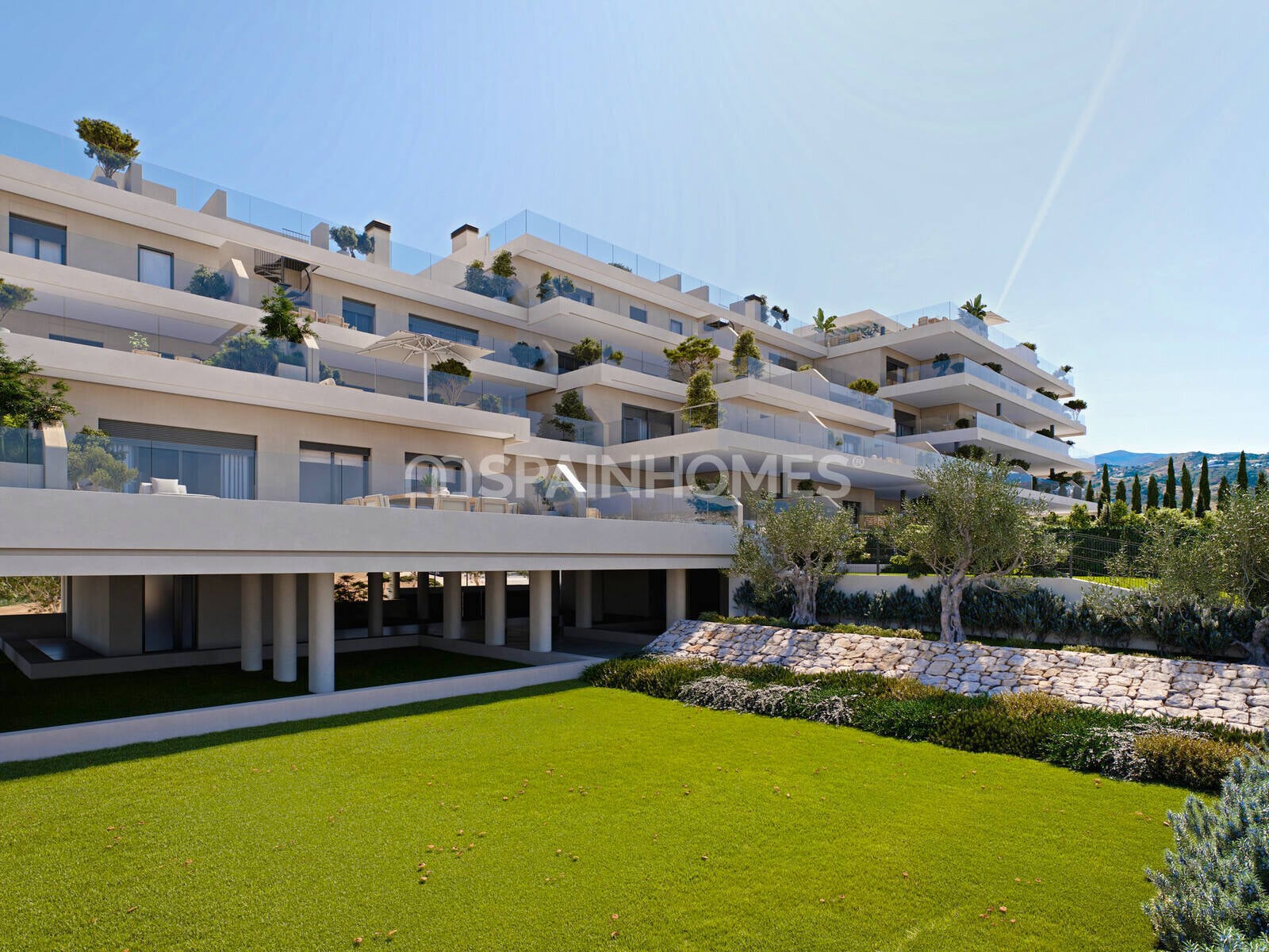 Dzīvoklis Estepona, Malaga, Spānijā 2 istabas, 120 m2 Nr. 120832