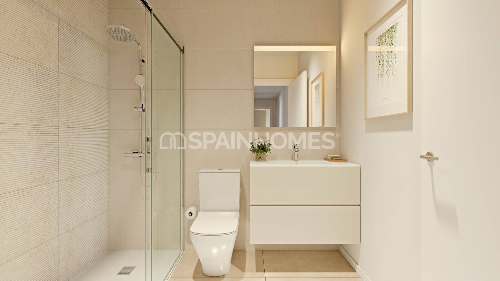 Dzīvoklis Estepona, Malaga, Spānijā 2 istabas, 120 m2 Nr. 120832