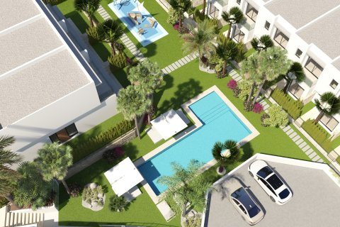 Продажа виллы в Бенидорм, Аликанте, Испания 3 спальни, 183м2 №123376 - фото 11