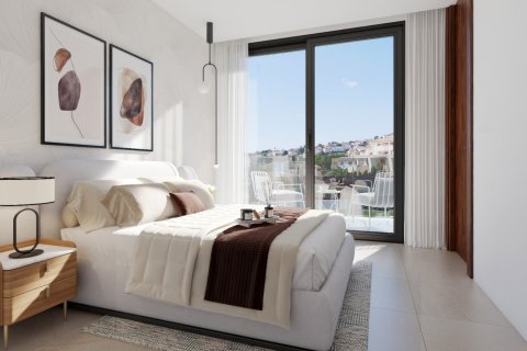 Продажа виллы в Бенидорм, Аликанте, Испания 3 спальни, 183м2 №123376 - фото 4