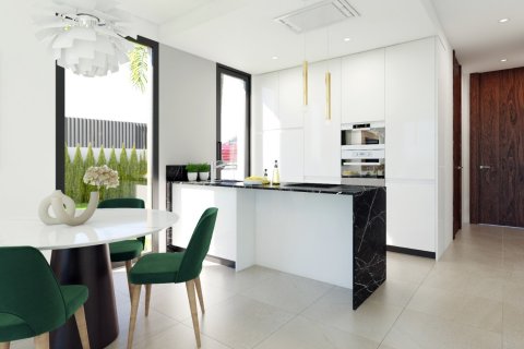 Продажа виллы в Бенидорм, Аликанте, Испания 3 спальни, 183м2 №123376 - фото 2
