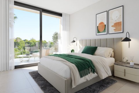 Продажа виллы в Бенидорм, Аликанте, Испания 3 спальни, 183м2 №123376 - фото 5