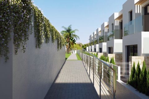 Продажа виллы в Бенидорм, Аликанте, Испания 3 спальни, 183м2 №123376 - фото 7