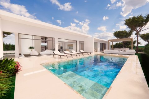Villa à vendre Pilar de la Horadada, Alicante, Espagne, 3 chambres, 212 m2 No. 123373 - photo 4