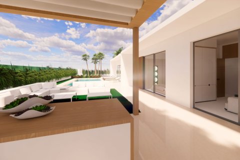 Villa à vendre Pilar de la Horadada, Alicante, Espagne, 3 chambres, 212 m2 No. 123373 - photo 5