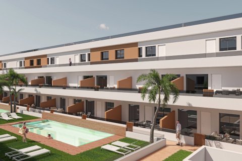 Apartment for sale Pilar de la Horadada, Alicante, Spain 2 bedrooms, 71 sq.m. No. 123372 - photo 8