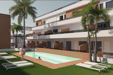 Apartment for sale Pilar de la Horadada, Alicante, Spain 2 bedrooms, 71 sq.m. No. 123372 - photo 1