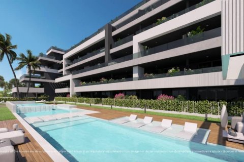 Apartamento en venta Mijas, Málaga, España 1 dormitorio, 57 m2 No. 124105 - foto 9