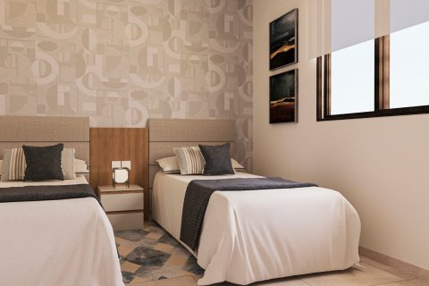 Bungalowi myytävänä Pulpi, Almeria, Espanja, 3 makuuhuonetta, 149 m2 No. 124105 - kuva 5