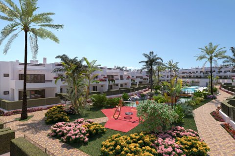 Bungalowi myytävänä Pulpi, Almeria, Espanja, 3 makuuhuonetta, 149 m2 No. 124105 - kuva 11