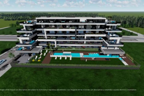 Apartamento en venta Mijas, Málaga, España 1 dormitorio, 57 m2 No. 124105 - foto 4