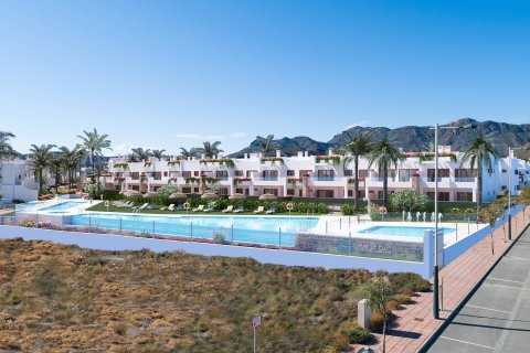Bungalowi myytävänä Pulpi, Almeria, Espanja, 3 makuuhuonetta, 149 m2 No. 124105 - kuva 8