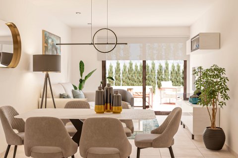 Bungalowi myytävänä Pulpi, Almeria, Espanja, 3 makuuhuonetta, 149 m2 No. 124105 - kuva 13