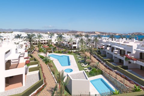 Bungalowi myytävänä Pulpi, Almeria, Espanja, 3 makuuhuonetta, 149 m2 No. 124105 - kuva 1