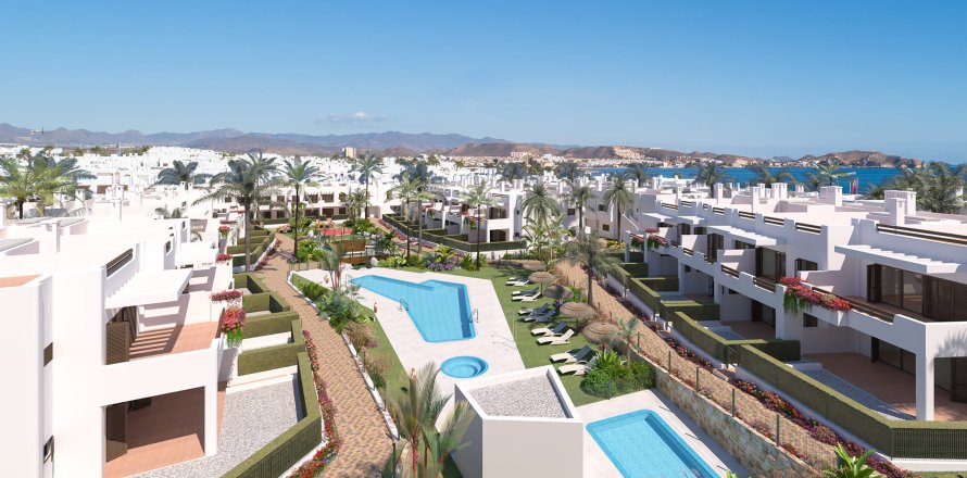 Bungalowi Pulpi, Almeria, Espanja 3 makuuhuonetta, 149 m2 No. 124105